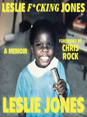 cover image of Leslie F*cking Jones